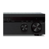 Sony STRDH590 5.2-Channel Home Theater AV Receiver with Bookshelf Speaker Bundle