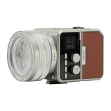 Harlowe Mini Max Bi-Color LED Monolight Standard Kit (Brown Faux Leather)