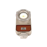 Harlowe Iris Bi-Color LED Light (Brown, Standard Kit)