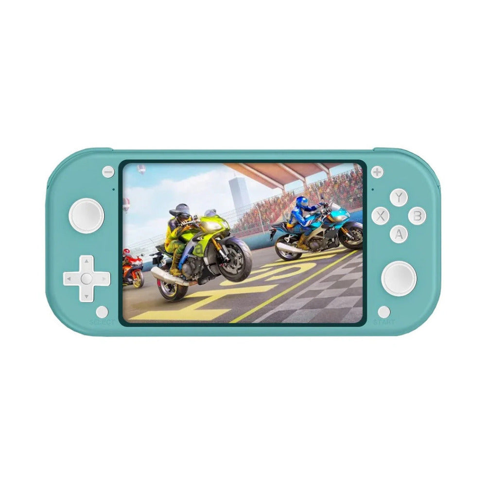 Samvix iPlantinum 3DX Kosher Gameboy