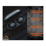 Walkers Suppressor BT Wireless Ear Buds with Bluetooth 5.3