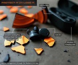 Walkers Suppressor Wireless Ear Buds with Bluetooth