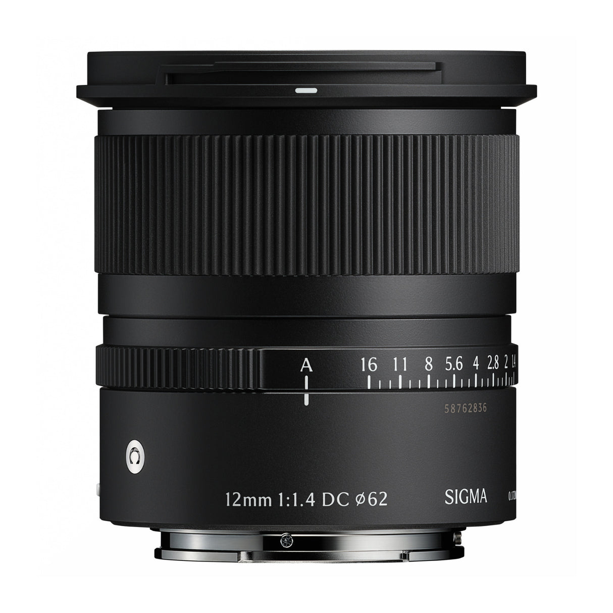 Sigma 12mm F1.4 DC Contemporary Lens with Ultra-Wide Angle (Fuji X Mount)