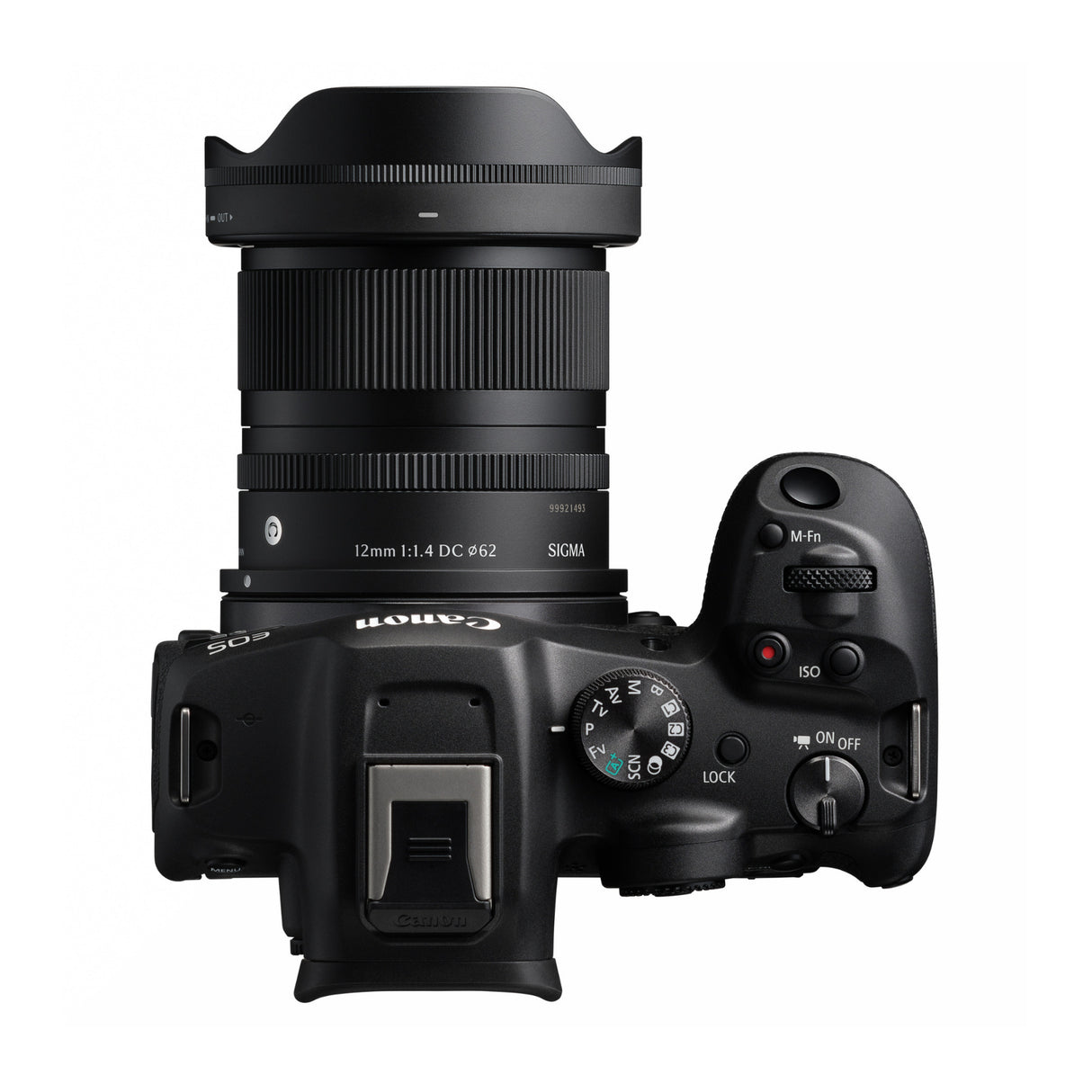 Sigma 12mm F1.4 DC Contemporary Lens with Ultra-Wide Angle (Fuji X Mount)