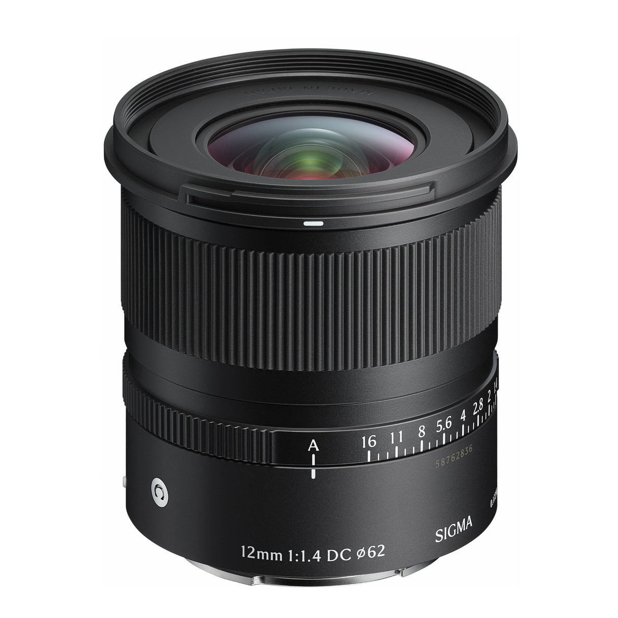 Sigma 12mm F1.4 DC Contemporary Lens (Sony E Mount)