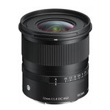 Sigma 12mm F1.4 DC Contemporary Lens (Sony E Mount)