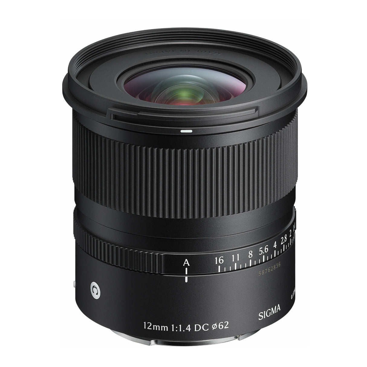 Sigma 12mm F1.4 DC Contemporary Lens (Canon RF)