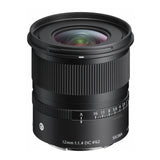 Sigma 12mm F1.4 DC Contemporary Lens (Canon RF)