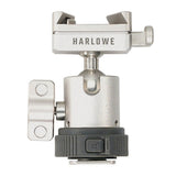 Harlowe Micro 8 Spectra RGBCW Video Light Tunable 170010,000K (Master Kit)