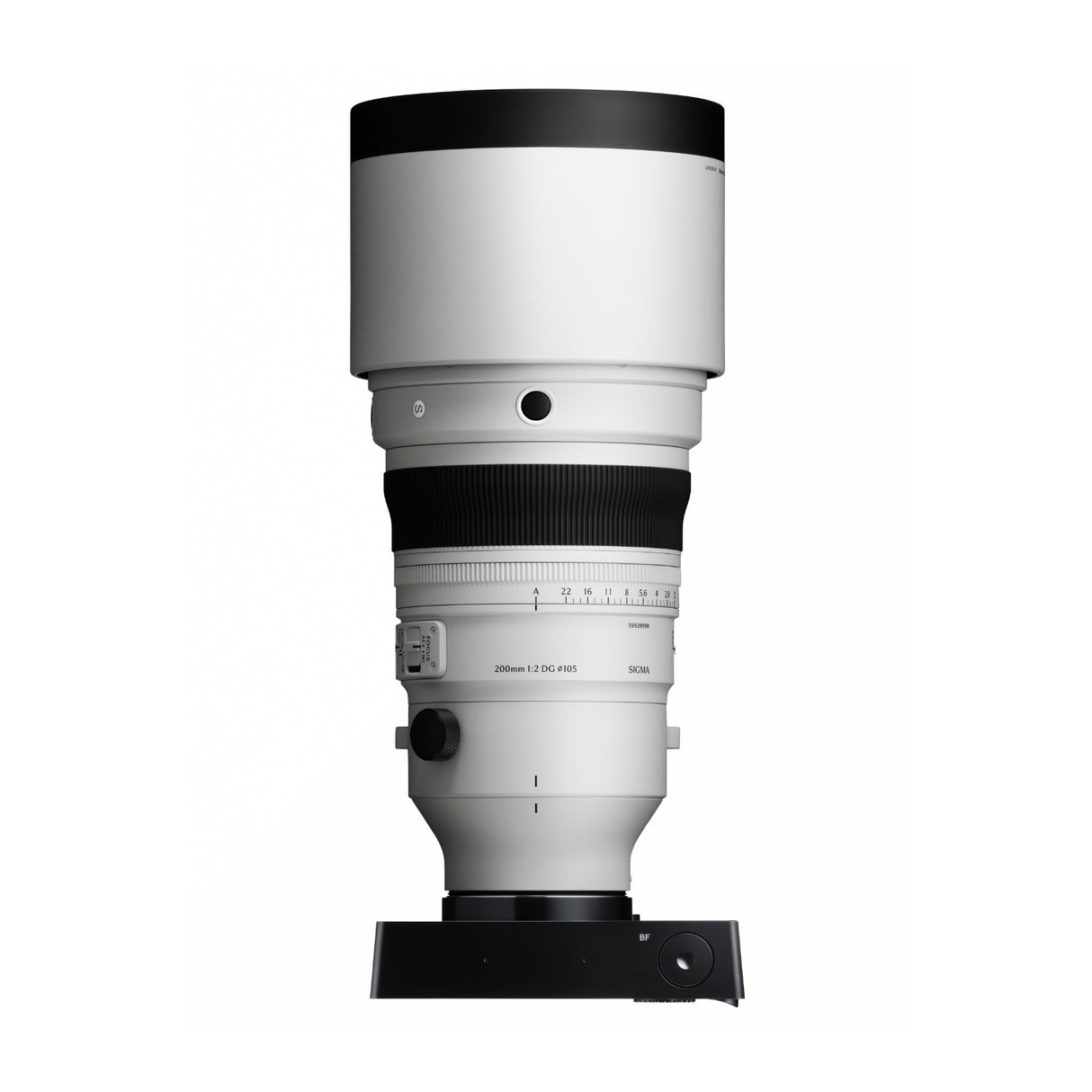 Sigma 200mm F2 DG OS Sports Lens (L Mount)