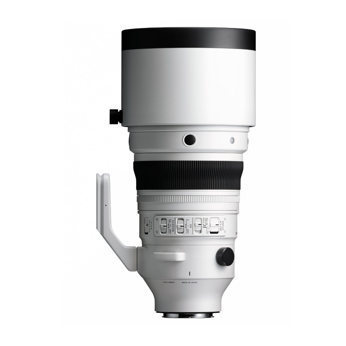 Sigma 200mm F2 DG OS Sports Lens (L Mount)