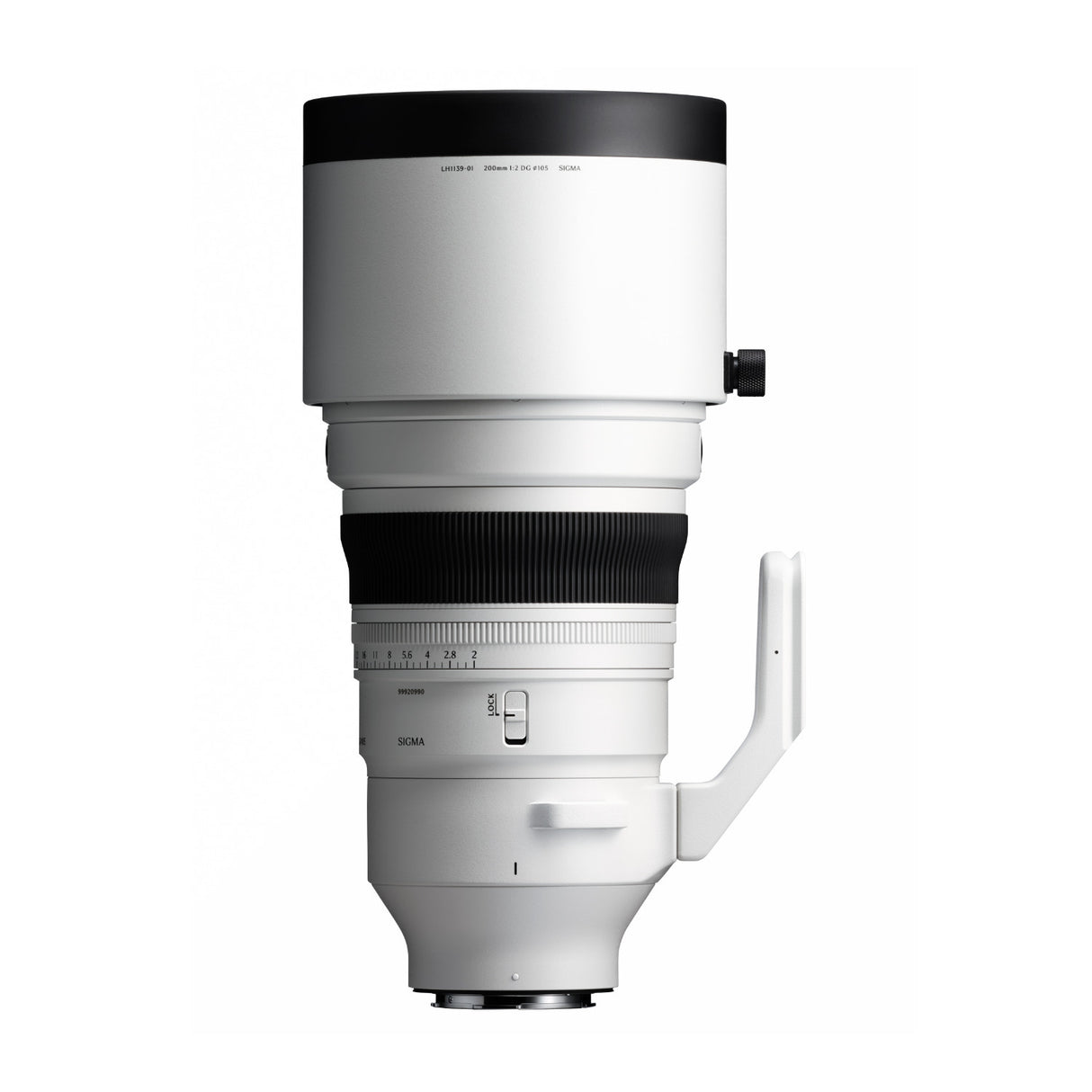 Sigma 200mm F2 DG OS Sports Lens (L Mount)