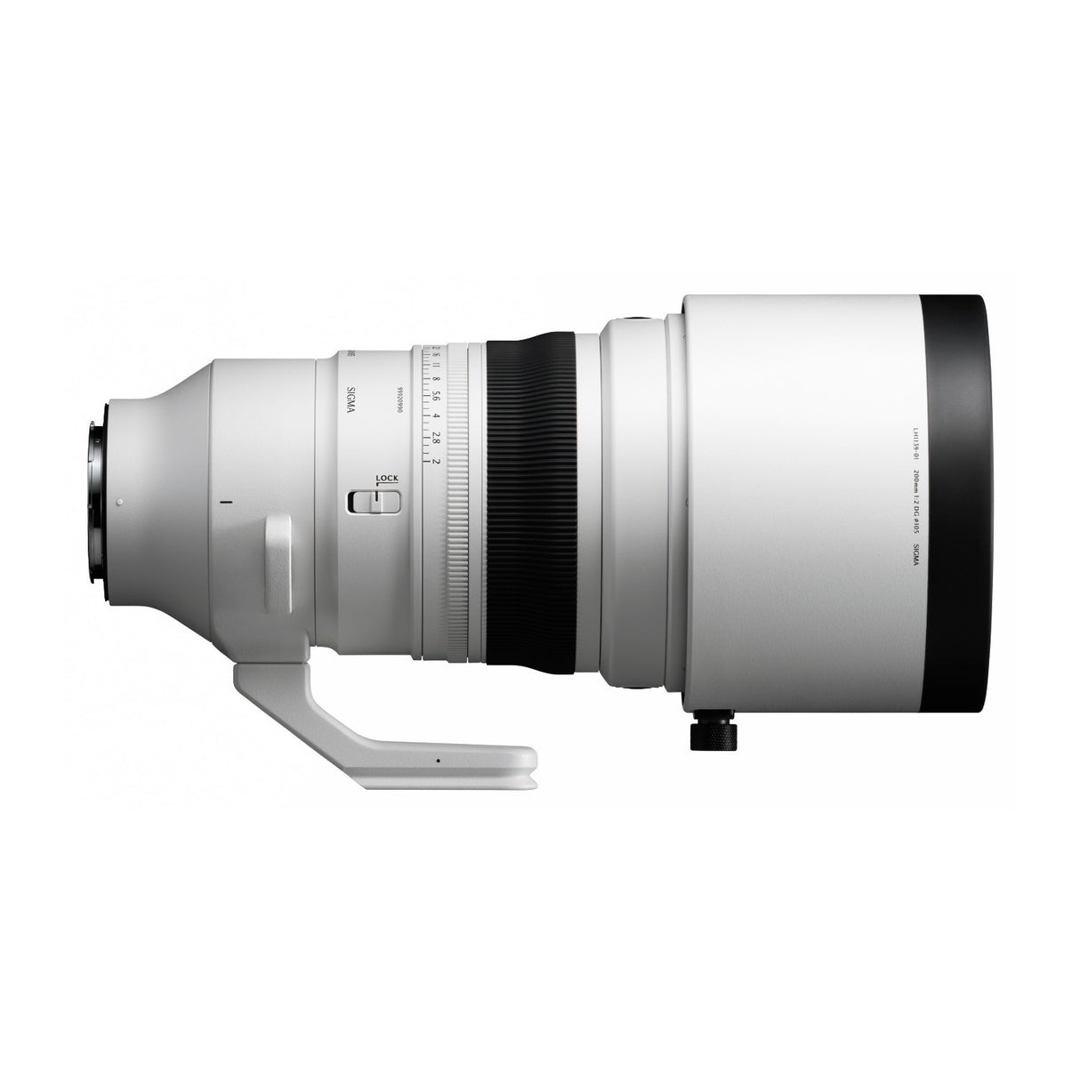 Sigma 200mm F2 DG OS Sports Lens (L Mount)