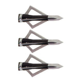 Wasp Hammer SST 100 Grain Broadhead Arrow with 46C Steel Blade (6-Pack) Bundle