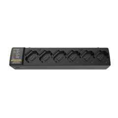 Motorola PMPN4465 Six-Unit Multi Charger for DTR600 and DTR700