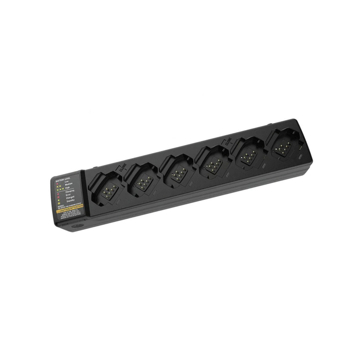 Motorola PMPN4465 Six-Unit Multi Charger for DTR600 and DTR700