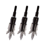 Wasp Jak-Hammer 125-Grain Broadhead Arrow (6-Pack) with Case Bundle