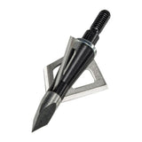 Wasp Boss 100-Grain Fixed-Blade Broadhead Arrow (6-Pack) and Case Bundle
