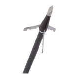 Wasp Jak Hammer Broadhead Arrow with Stainless Smart Tip (6-Pack) and Case