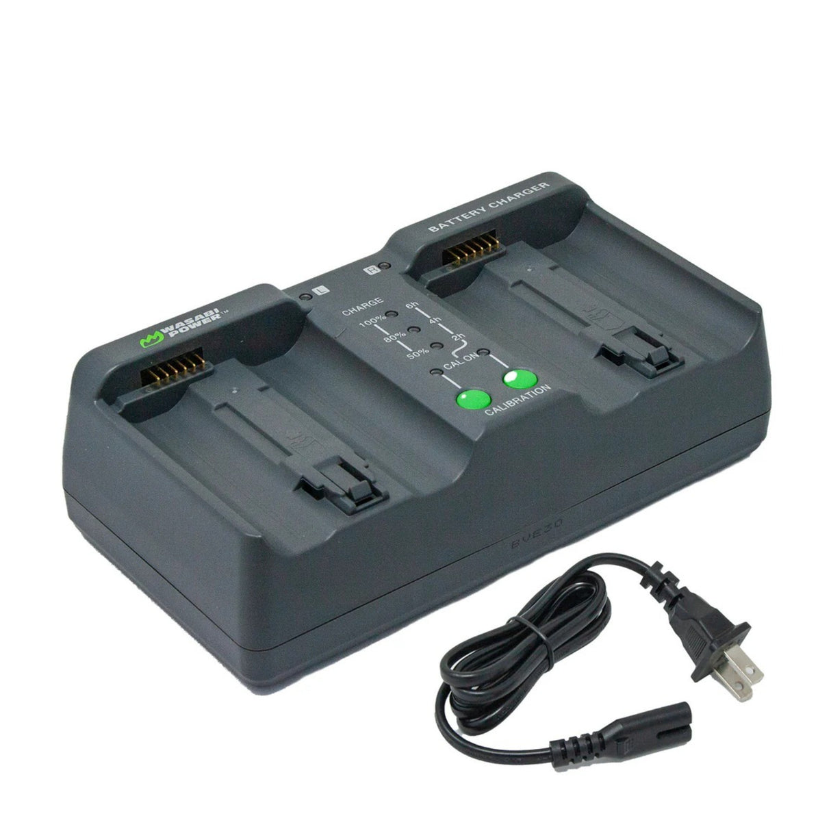 Nikon EN-EL18d Rechargeable Lithium-Ion Battery (2-Pack) with Charger Bundle