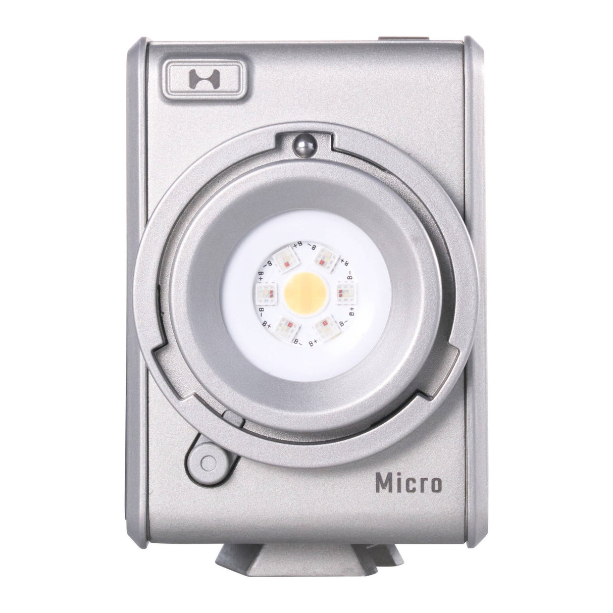 Harlowe Micro 8 Spectra RGBCW Video Light Tunable 170010,000K (Master Kit)