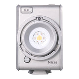 Harlowe Micro 8 Spectra RGBCW Video Light Tunable 170010,000K (Master Kit)