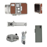 Harlowe Avant Max Standard Kit - 2700-6500K, Bi-Color LED Monolight (Brown)