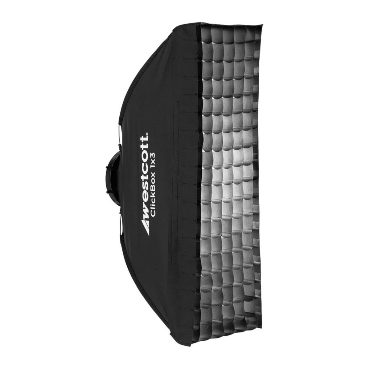 Westcott ClickBox 1x3 Softbox with Bowens S-Mount and 40-Degree Egg Crate Grid