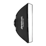 Westcott ClickBox 1x3 Softbox with Bowens S-Mount and 40-Degree Egg Crate Grid