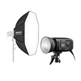 Westcott FJ400-SE Studio Strobe 400Ws and ClickBox Octa 42 Softbox Bundle