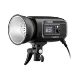 Westcott FJ400-SE 400W Strobe with Wireless Trigger, ClickBox 1x3 Softbox Bundle