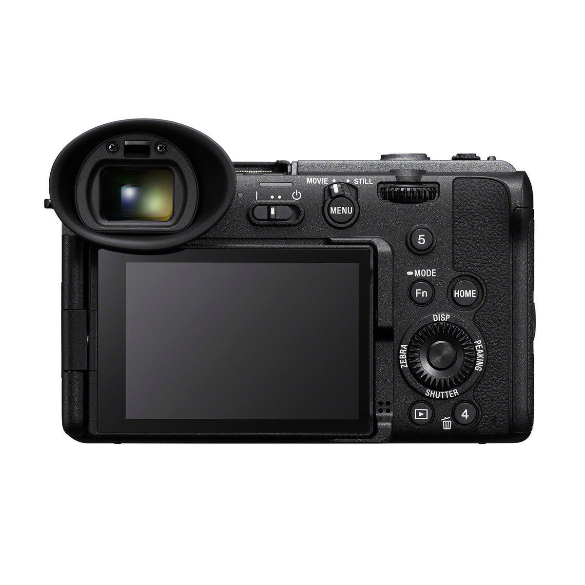 Sony Cinema Line FX2 Full-Frame Cinema Camera with Hard Case Bundle
