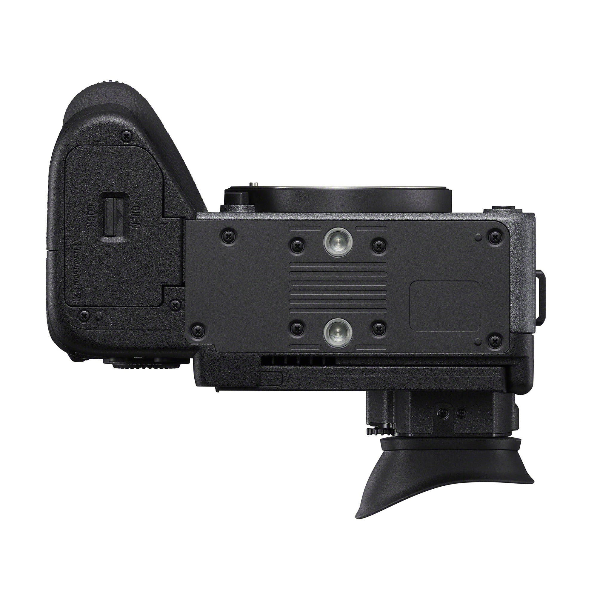 Sony Cinema Line FX2 Full-Frame Cinema Camera with Hard Case