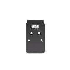 C+H Optics MOS Adapter Plate for G17 G19 MOS, Trijicon RMR/SRO, Holosun