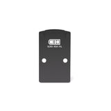 C+H Precision Optics Adapter Plate for SIG P320 RX/Pro Series