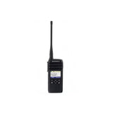 Motorola DTR700 Digital Two-Way Radio with 900MHz and 50 Channels Bundle