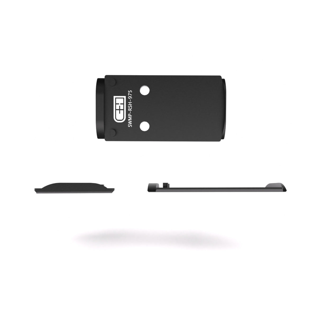 C&H Precision Optics Adapter Plate for S&W M&P 2.0 C.O.R.E, Trijicon and Holosun