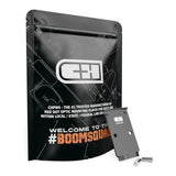 C+H Precision Red Dot Mounting Plate for FN 509, 510, 545 - Trijicon Compatible