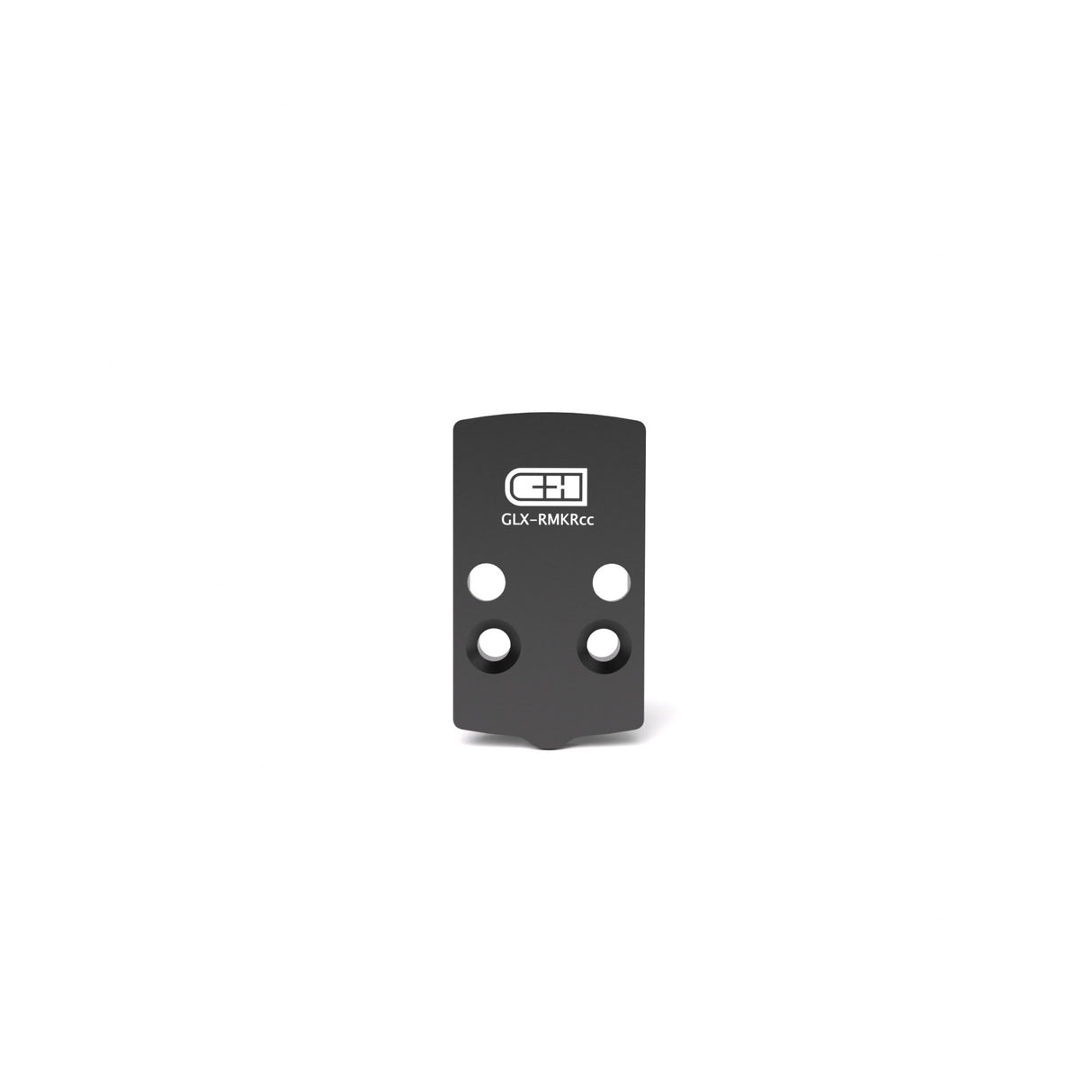 C+H V4 MIL/LEO Adapter Plate for Trijicon RMRcc  Fits Glock 43X and 48 MOS