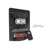 C+H V4 MIL/LEO Adapter Plate for Trijicon RMRcc  Fits Glock 43X and 48 MOS