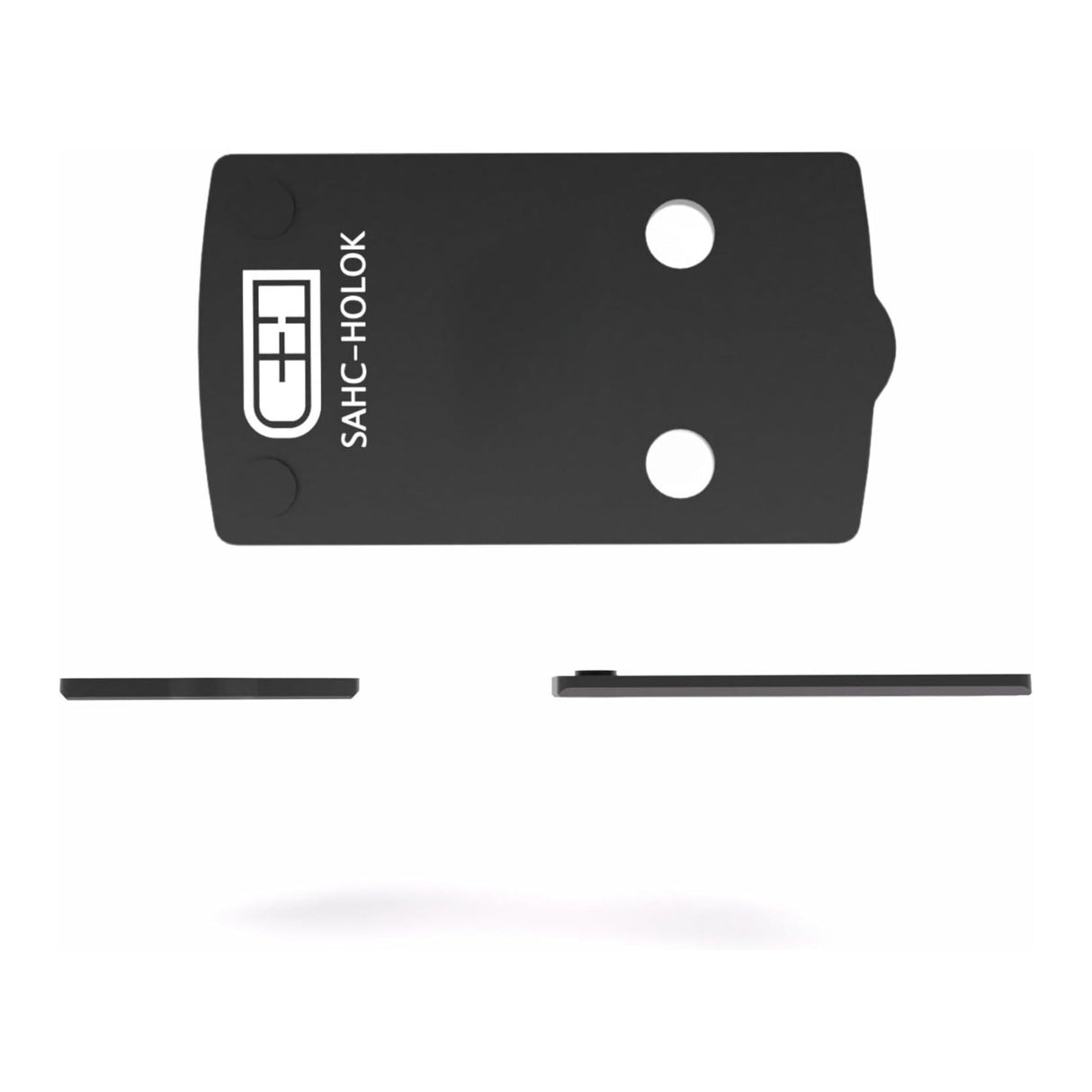 C+H Precision Red Dot Mounting Plate for Springfield Armory Hellcat and Holosun