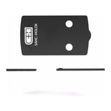 C+H Precision Red Dot Mounting Plate for Springfield Armory Hellcat and Holosun