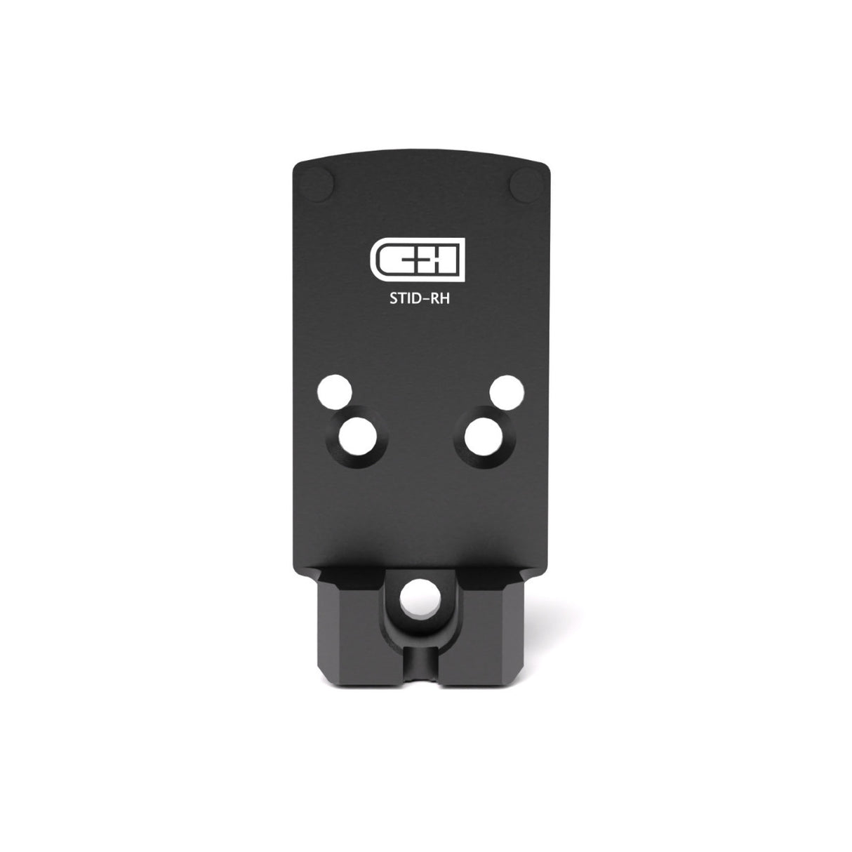 C+H PLT Staccato Duo Optics Adapter Plate for RMR/HD/SRO & 407C/507C/508C/508T