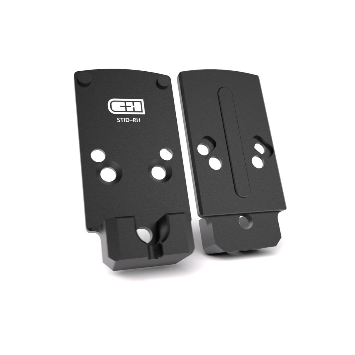 C+H PLT Staccato Duo Optics Adapter Plate for RMR/HD/SRO & 407C/507C/508C/508T