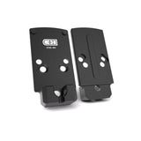 C+H PLT Staccato Duo Optics Adapter Plate for RMR/HD/SRO & 407C/507C/508C/508T
