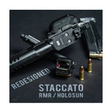 C+H PLT Staccato Duo Optics Adapter Plate for RMR/HD/SRO & 407C/507C/508C/508T