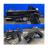 C+H PLT Staccato Duo Optics Adapter Plate for RMR/HD/SRO & 407C/507C/508C/508T