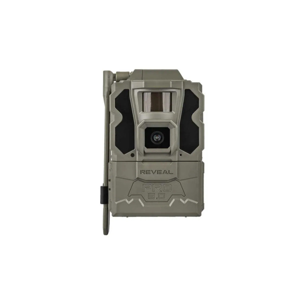 Tactacam Reveal Pro 3.0 LTE Cellular Trail Camera with No-Glow IR Flash