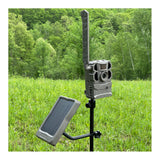 Tactacam Reveal Adjustable Camera Stake 2054 Inch Steel Mount