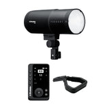 Profoto D30 Mains-Powered Monolight with Accessories Bundle